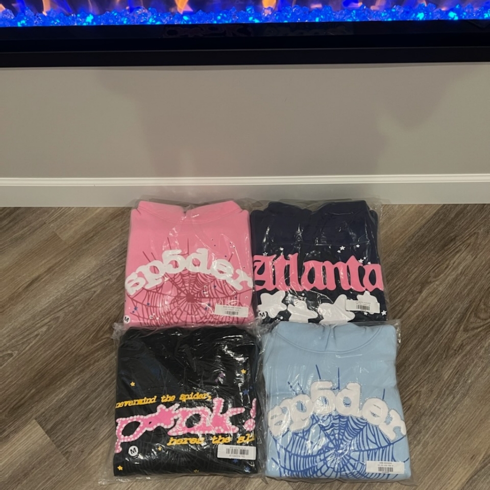 Sp5der Hoodie